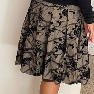 Luxe Cocktail Skirt